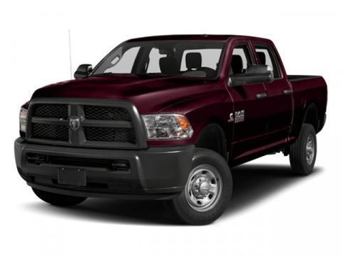 Used 2017 RAM 2500 Tradesman w/ Chrome Appearance Group image 3