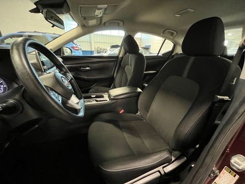 Used 2024 Nissan Sentra SV FWD image 21