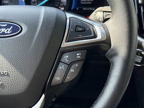 Used 2024 Ford Edge SEL AWD/4WD image 8