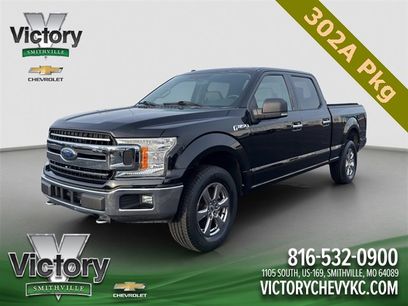 Used 2018 Ford F150 XLT w/ Equipment Group 302A Luxury