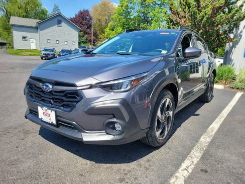 Certified 2024 Subaru Crosstrek 2.5i Limited AWD/4WD image 8