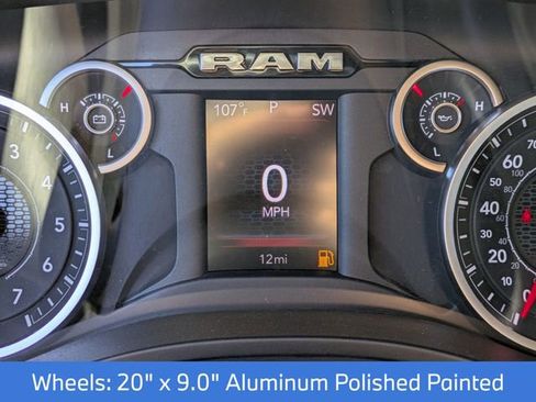 New 2026 RAM 1500 Express image 18