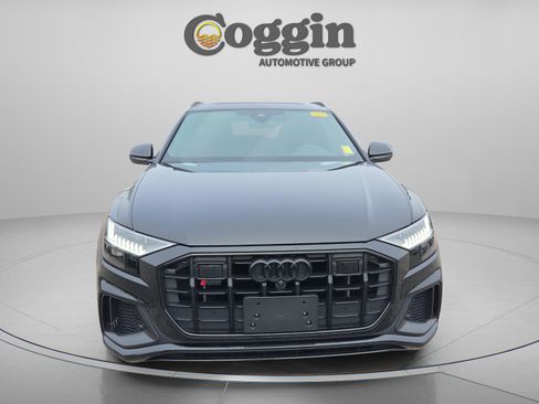 Used 2023 Audi SQ8 Premium Plus image 9