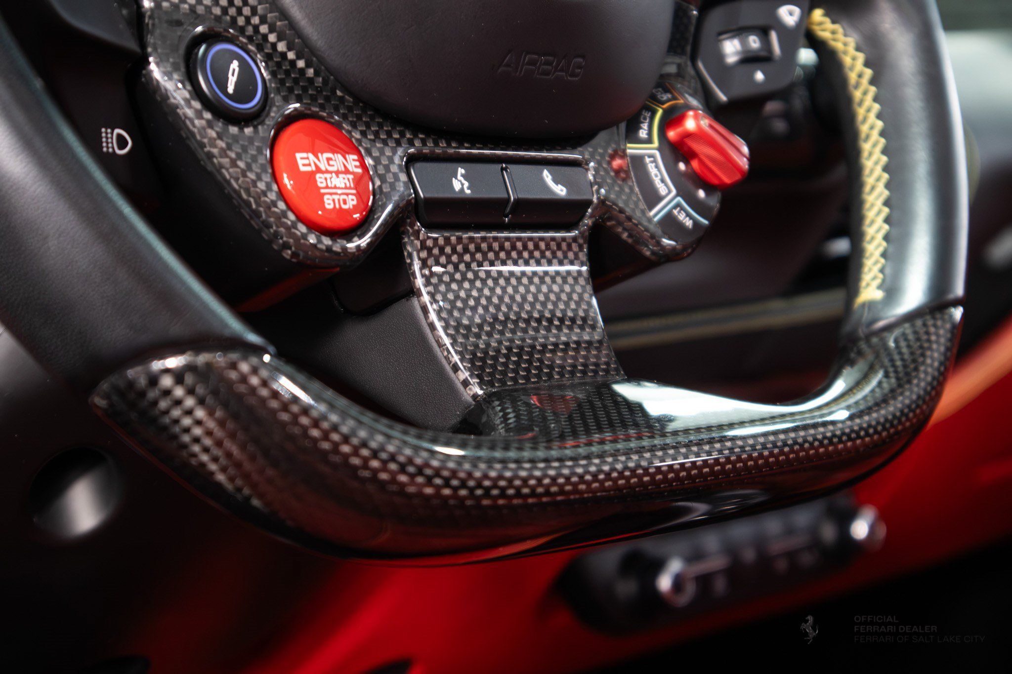 Used 2022 Ferrari F8 Tributo RWD image 18