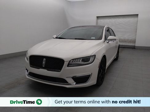 Used 2017 Lincoln MKZ Reserve image 1