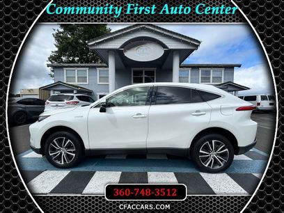 Used 2021 Toyota Venza LE