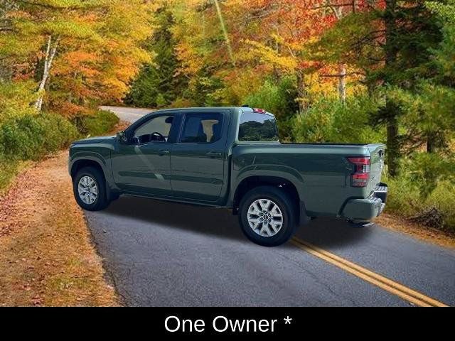 Certified 2023 Nissan Frontier SV w/ Tow Package AWD/4WD image 10