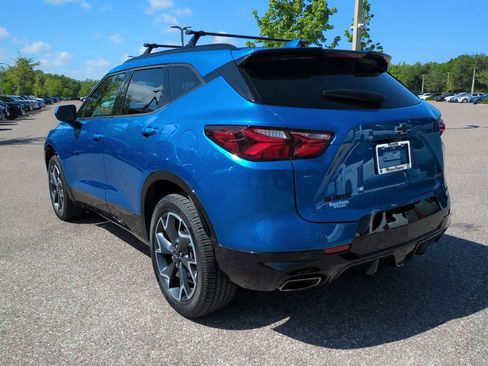 Used 2020 Chevrolet Blazer RS FWD image 4