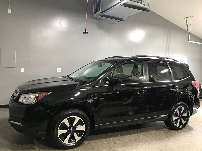 Used 2017 Subaru Forester 2.5i Limited AWD/4WD image 7