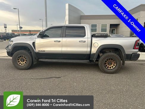 Used 2022 RAM 1500 TRX w/ TRX Level 2 Equipment Group AWD/4WD image 12
