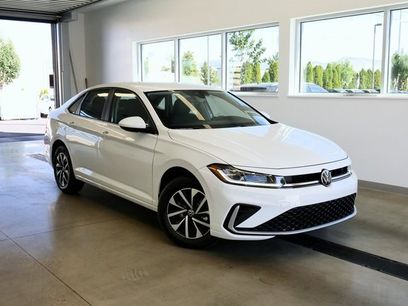New 2025 Volkswagen Jetta S