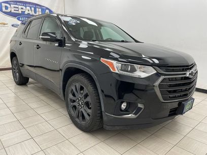 Certified 2020 Chevrolet Traverse RS