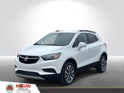 Used 2022 Buick Encore Preferred w/ Safety Package