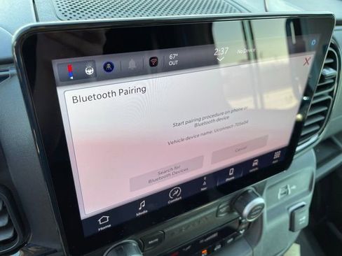 New 2024 RAM ProMaster 3500 w/ Delivery Van Package image 29