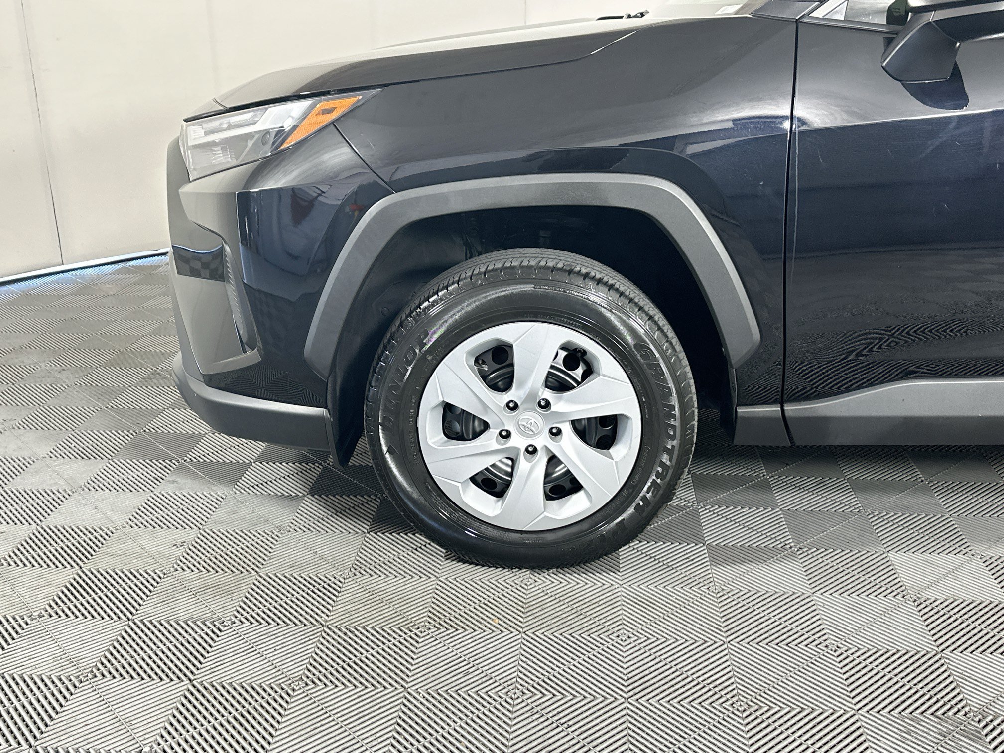 Used 2025 Toyota RAV4 LE FWD image 11