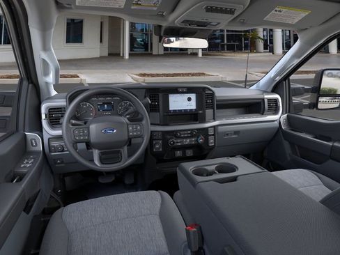 New 2026 Ford F250 XL w/ STX Appearance Package image 9