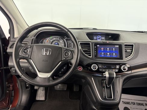 Used 2015 Honda CR-V Touring image 3