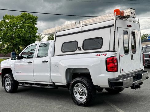 Used 2019 Chevrolet Silverado 2500 W/T w/ Snow Plow Prep Package AWD/4WD image 6