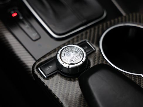 Used 2012 Mercedes-Benz C 63 AMG Coupe image 43
