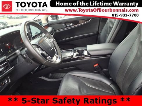 Used 2022 Lincoln Nautilus Reserve image 14