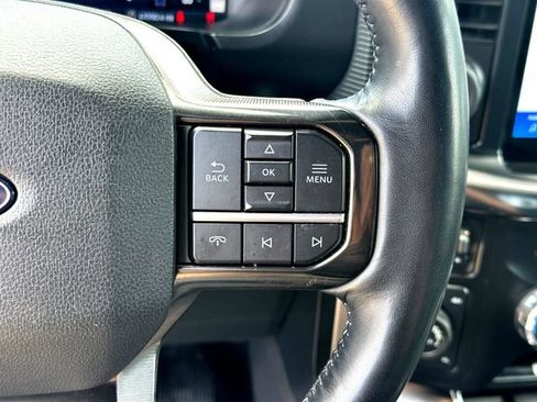 Certified 2024 Ford F150 Platinum w/ Equipment Group 702A High AWD/4WD image 16