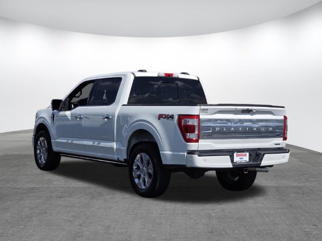 Used 2023 Ford F150 Platinum w/ Equipment Group 701A High AWD/4WD image 6