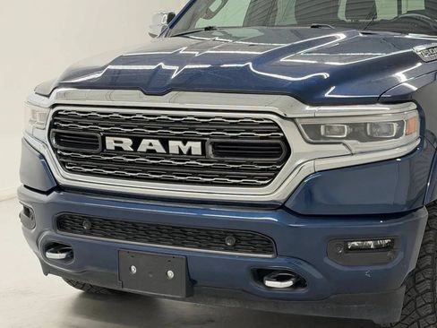 Used 2022 RAM 1500 Limited w/ Body-Colour Bumper Group AWD/4WD image 42