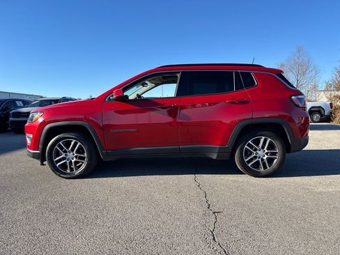 Used 2020 Jeep Compass Latitude image 3