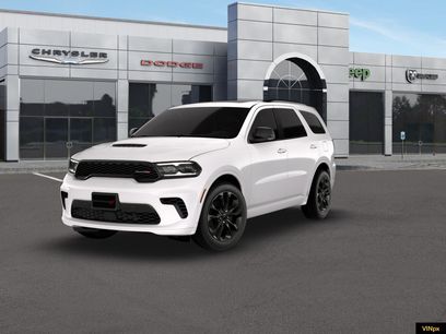 New 2026 Dodge Durango GT