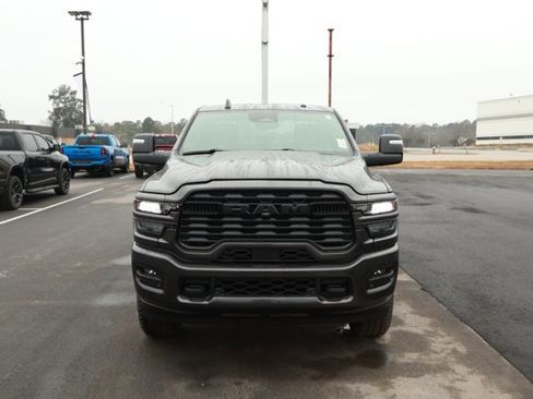 New 2026 RAM 2500 Big Horn AWD/4WD image 2