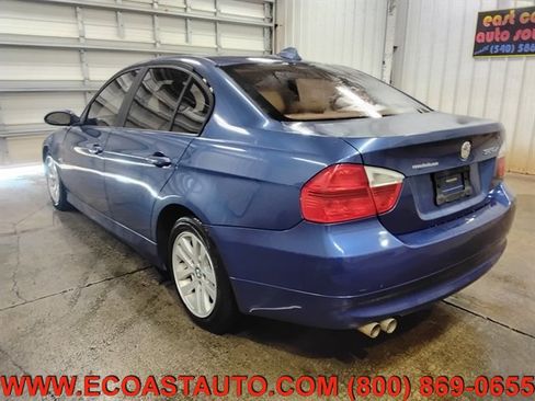 Used 2007 BMW 328xi Sedan AWD/4WD image 6