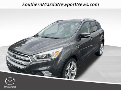 Used 2019 Ford Escape Titanium