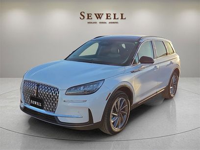 New 2026 Lincoln Corsair Premiere