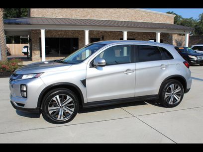 Used 2020 Mitsubishi Outlander Sport ES