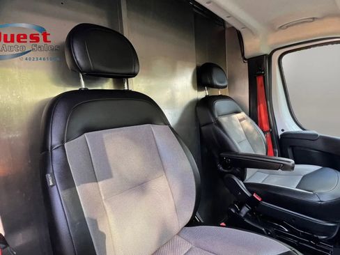 Used 2023 RAM ProMaster 3500 w/ Lane Management Group FWD image 28