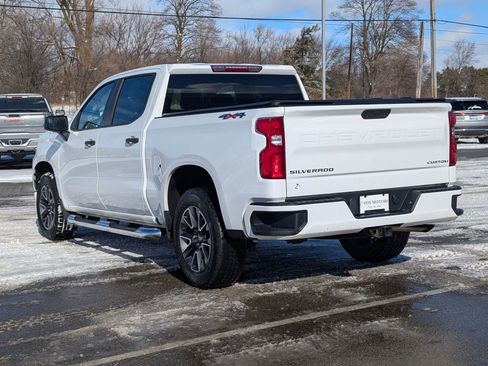 Used 2019 Chevrolet Silverado 1500 Custom w/ Custom Value Package image 6