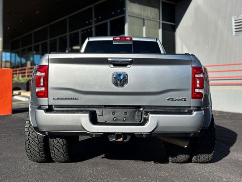 Used 2022 RAM 3500 Laramie image 8