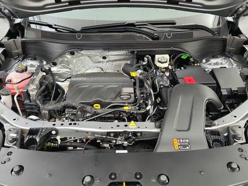 New 2026 Chevrolet Trax LS w/ Driver Confidence Package image 27