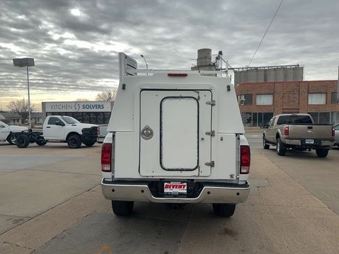 Used 2011 RAM 2500 Laramie w/ Protection Group AWD/4WD image 7