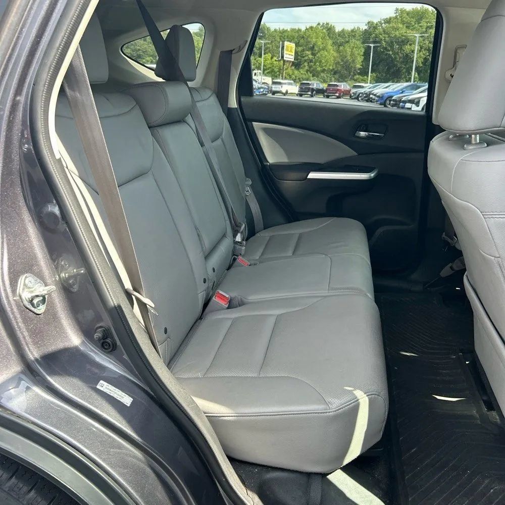 Used 2015 Honda CR-V EX-L image 24
