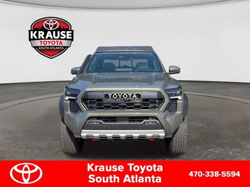 New 2026 Toyota Tacoma 4x4 Double Cab Hybrid image 2