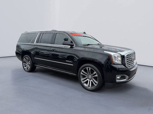 Used 2018 GMC Yukon XL Denali w/ Denali Ultimate Package image 1