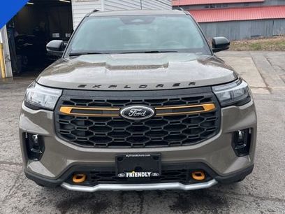 Used 2026 Ford Explorer Tremor