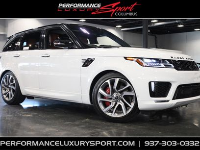 Used 2018 Land Rover Range Rover Sport HSE Dynamic