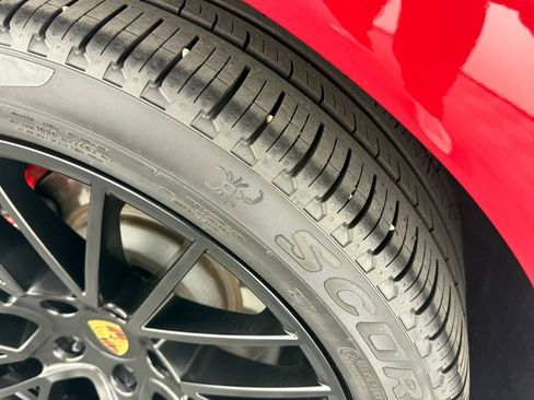 Certified 2021 Porsche Cayenne GTS AWD/4WD image 16