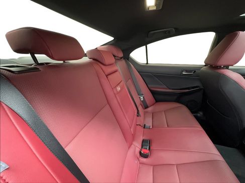Used 2024 Lexus IS 350 F Sport RWD image 28