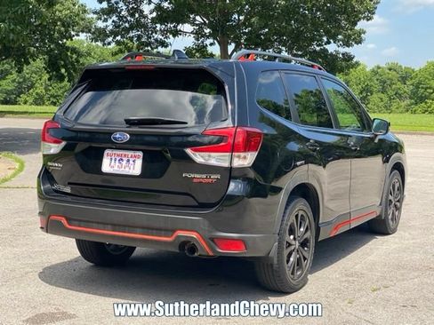 Used 2020 Subaru Forester Sport AWD/4WD image 7