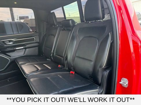 Used 2022 RAM 1500 Laramie AWD/4WD image 8