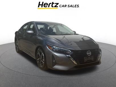 Used 2024 Nissan Sentra SV