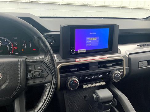 New 2025 Toyota Tacoma SR5 image 8